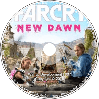 Download Far Cry New Dawn with Google Drive