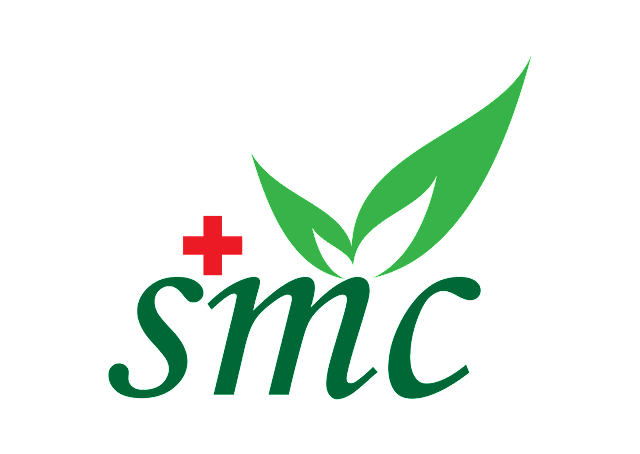 Logo Samarinda Medika Citra Vector