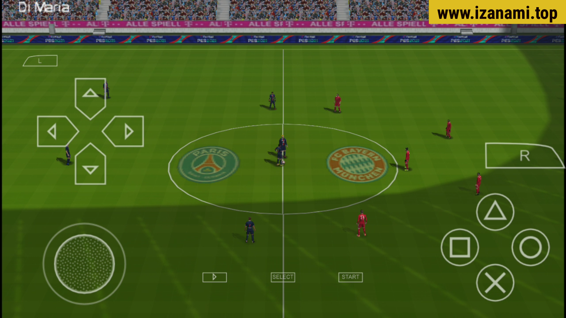 Nouveau Pes 2020 Ppsspp Camera Ps4 Android 600 Mb Hors Efootball Pes 2020 4 6 2 Pour Android Telecharger