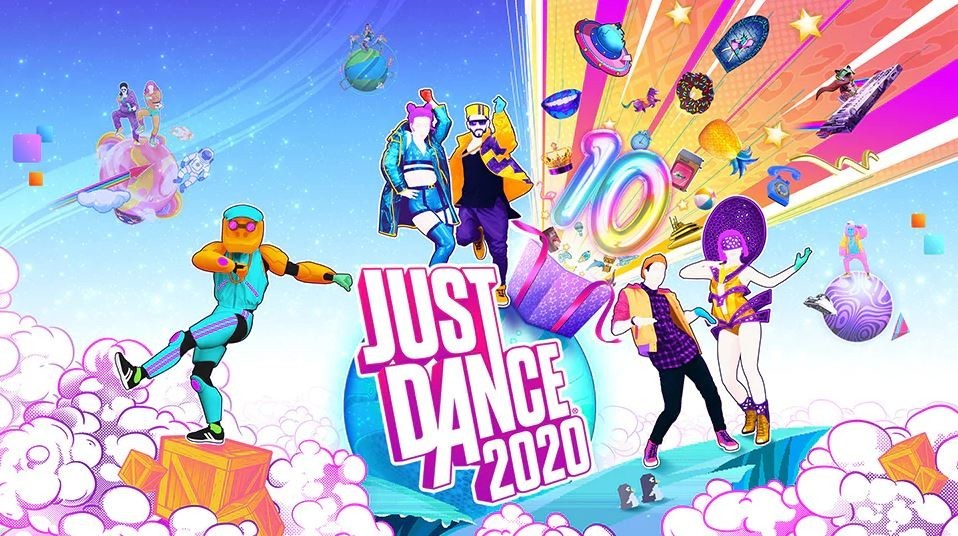 just dance 2020 wii just dance 2020 wii
