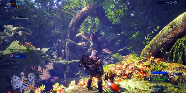 Monster Hunter World