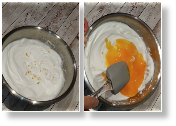 BIZCOCHO A LA CUCHARA {BASE DE BIZCOCHO PARA HACER BRACITOS} PASO A PASO