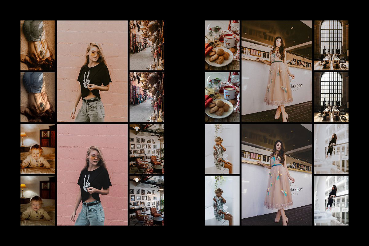 66. Josefina Presets 5060091 5 66. Josefina Presets 5060091