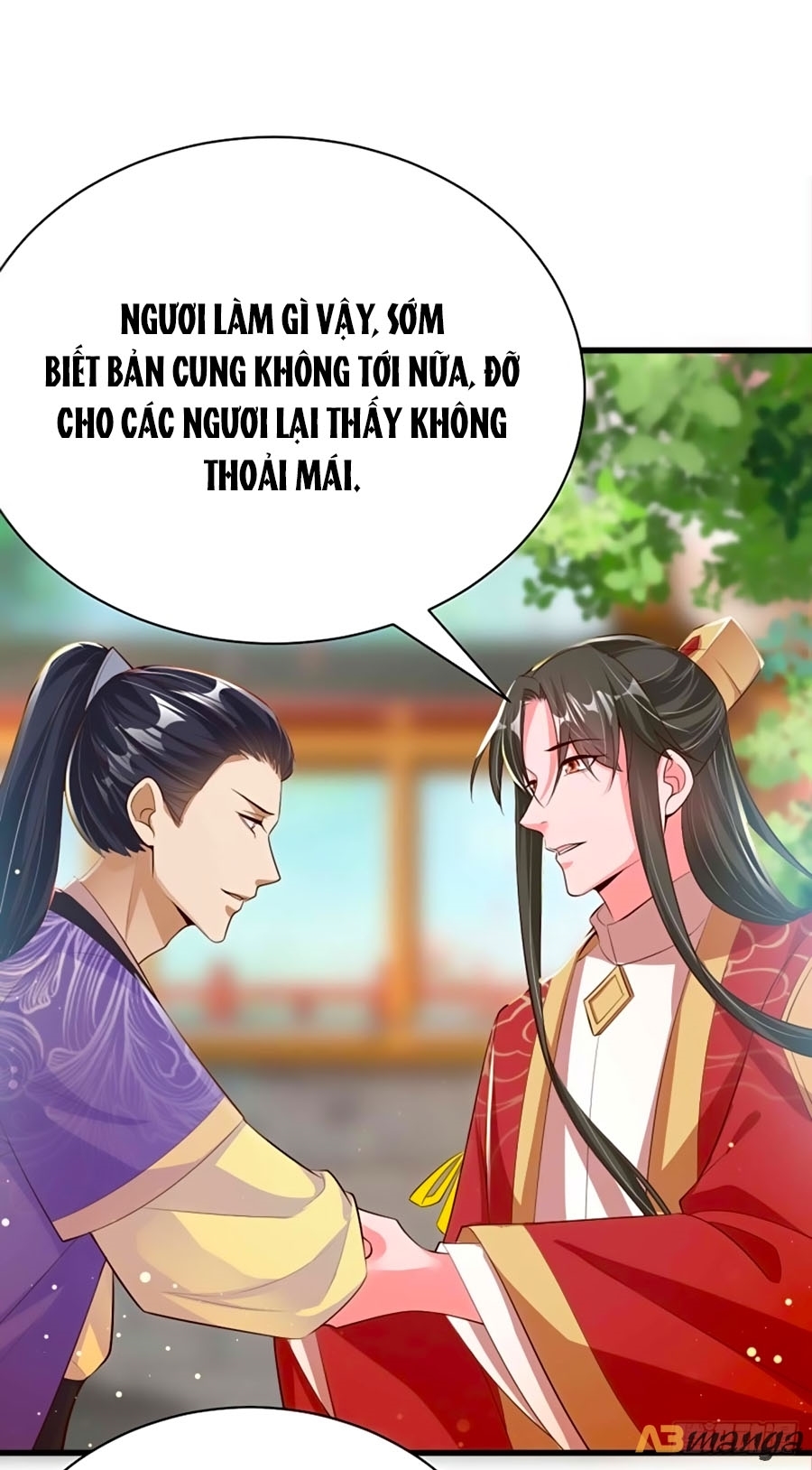 Phượng Ngự Tà Vương Chapter 54 - Trang 32