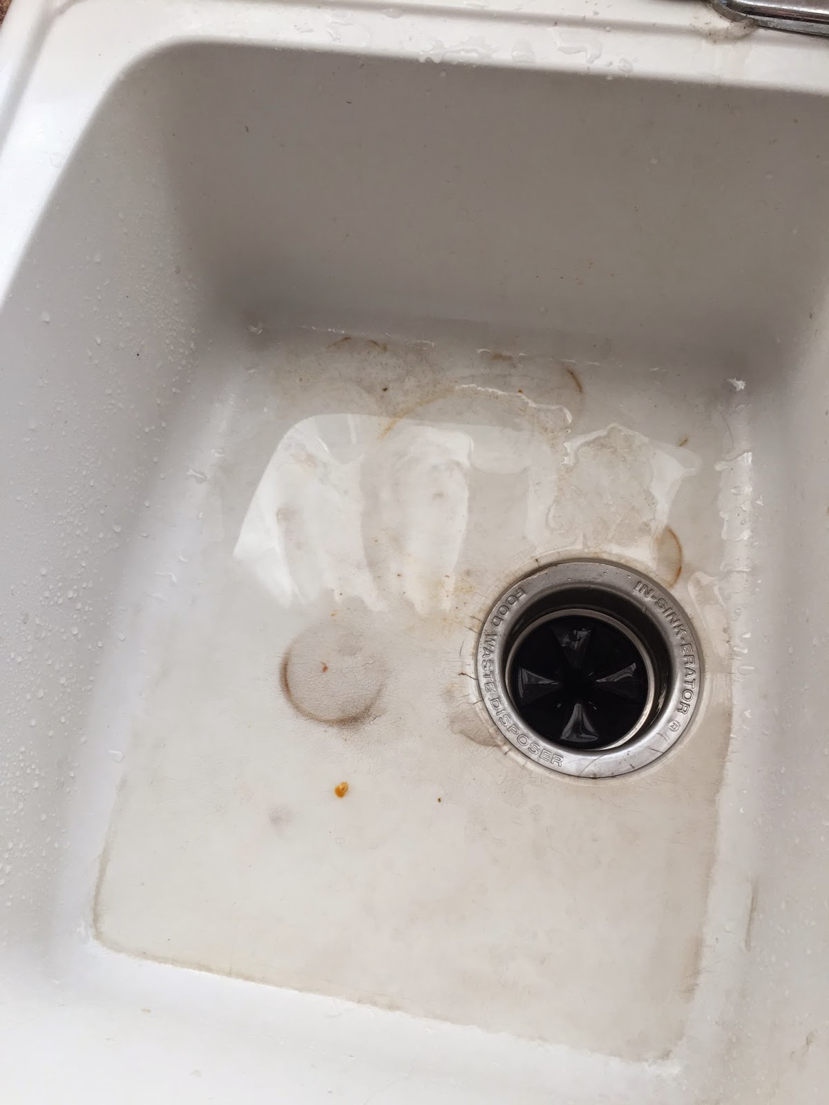 Home Comfort Care White Sinks are Not Your Best Friend
