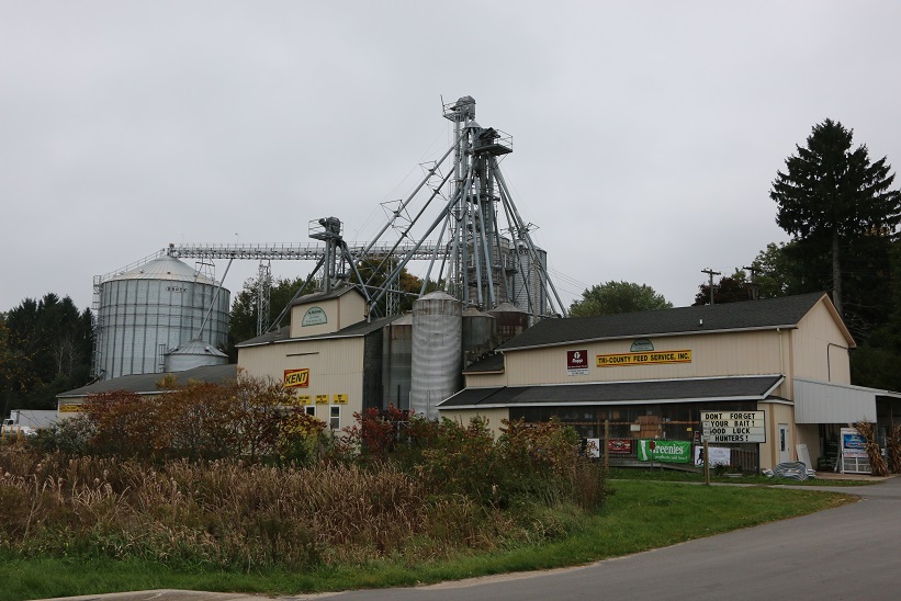 Michigan Exposures New Era, Michigan