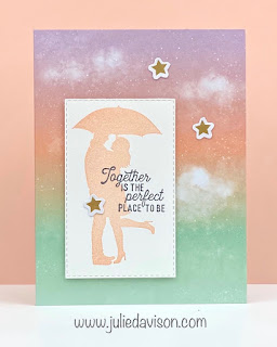8 MORE July 2020 Paper Pumpkin Alternative Cards + Summer Nights Add-On Card Kit ~ www.juliedavison.com #stampinup #paperpumpkin #summernights