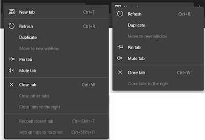 Microsoft Menghapus Pilihan Menu Konteks Pada Browser Edge Windows 10 Microsoft Menghapus Pilihan Menu Konteks Pada Browser Edge Windows 10