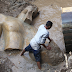 3000-Year-Old Pharaoh Ramses II Statue Discovered In Cairo Slum