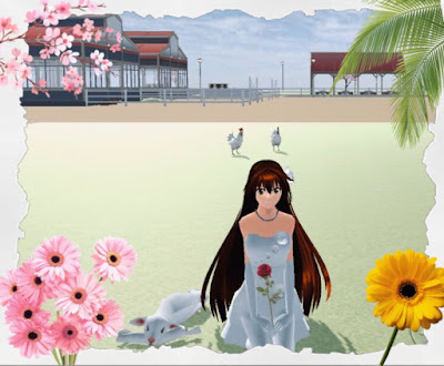 Kumpulan Gambar Foto Sakura School Simulator