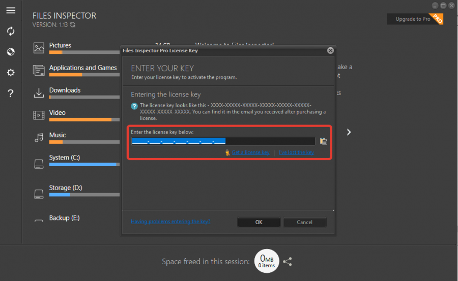 files inspector pro 3.01 files inspector pro 3.01