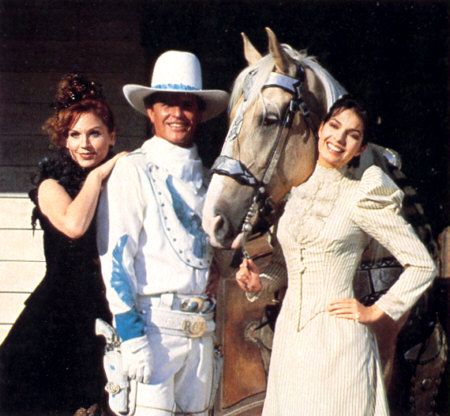 That F'ing Monkey: Michael's Movie Pick #3: Rustler's Rhapsody (1985)