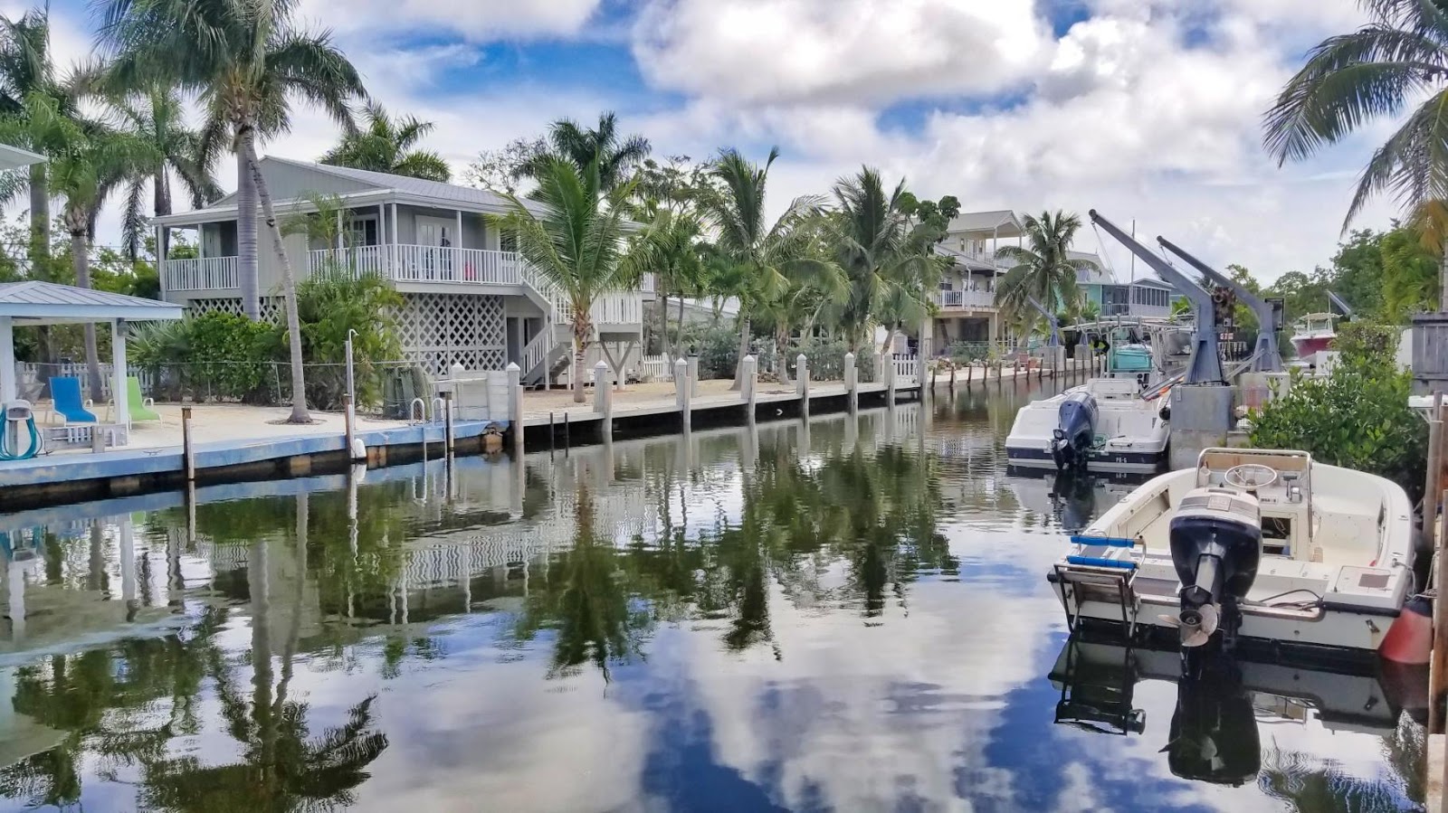 Real Estate in the Florida Keys Waterfront homes MM74 to MM110 under 1