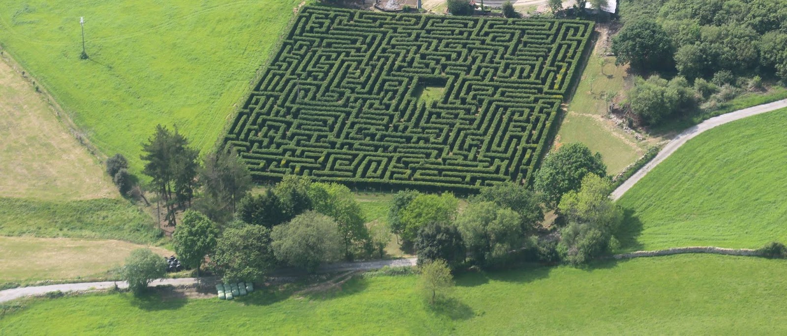 Curiosidades | Laberinto de Villapresente ~ HISTORIA DEL ARTE 2.0