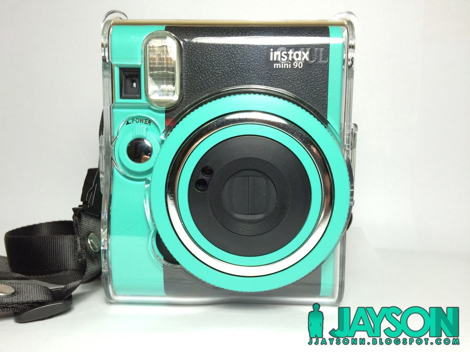 instax mini 90 NEO CLASSIC from Fujifilm - JJAYSONN