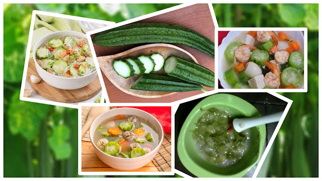 Manfaat Sayur Oyong Untuk Resep MPASI Bayi Yang Praktis