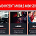 Ryzen 4000 Series Mobile Processor, Bertenaga 8 Core 16 Thread Pertama Di Dunia Untuk Segmen Laptop Ultrathin