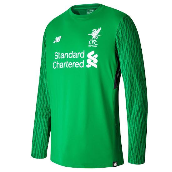 liverpool fc goalkeeper kit