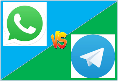 telegram lebih baik dari whatsapp