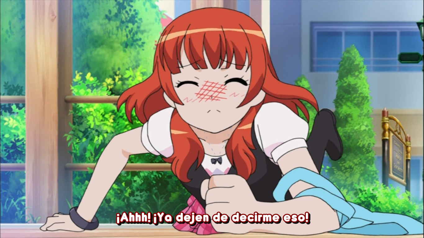 Purizumu Subs!: Pretty Rhythm Aurora Dream Capítulo 01 Sub Esp [MEGA] [MF]