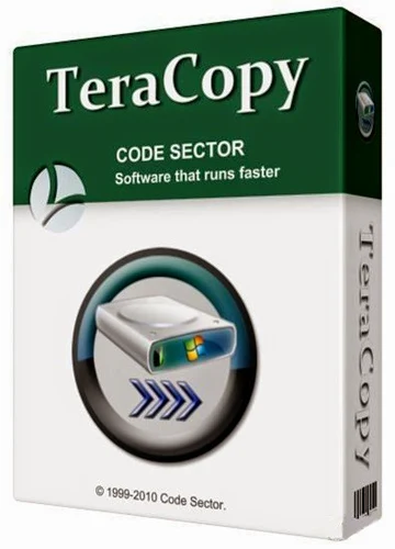 TeraCopy Professional 2.3 Full Version with Serial Key
