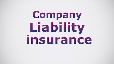 Company liability insurance Company liability insurance