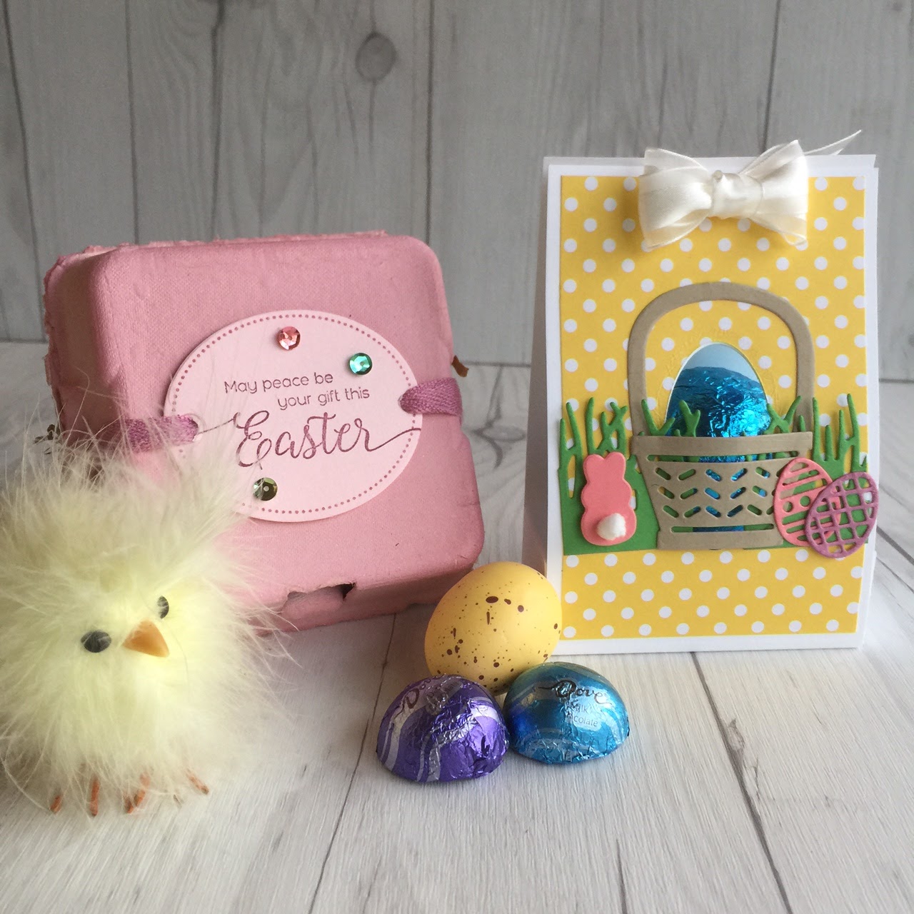 Stampin' Up! Basket Builder Framelit Dies Stamped Sophisticates