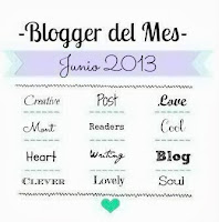 Blog del Mes