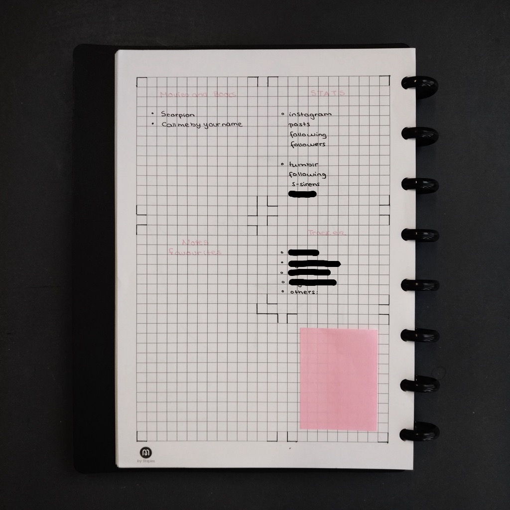 Welcoming Weight Loss Bullet Journal Therapy