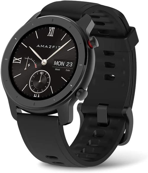 Review Amazfit W1910US1N GTR Smartwatch Classic Design