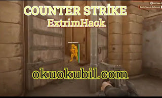Counter Strike v1.2.10 ExtrimHack Yeni Otomatik Ateş Aimbot Mega Hileli İndir