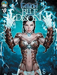 Fathom: Blue Descent Comic