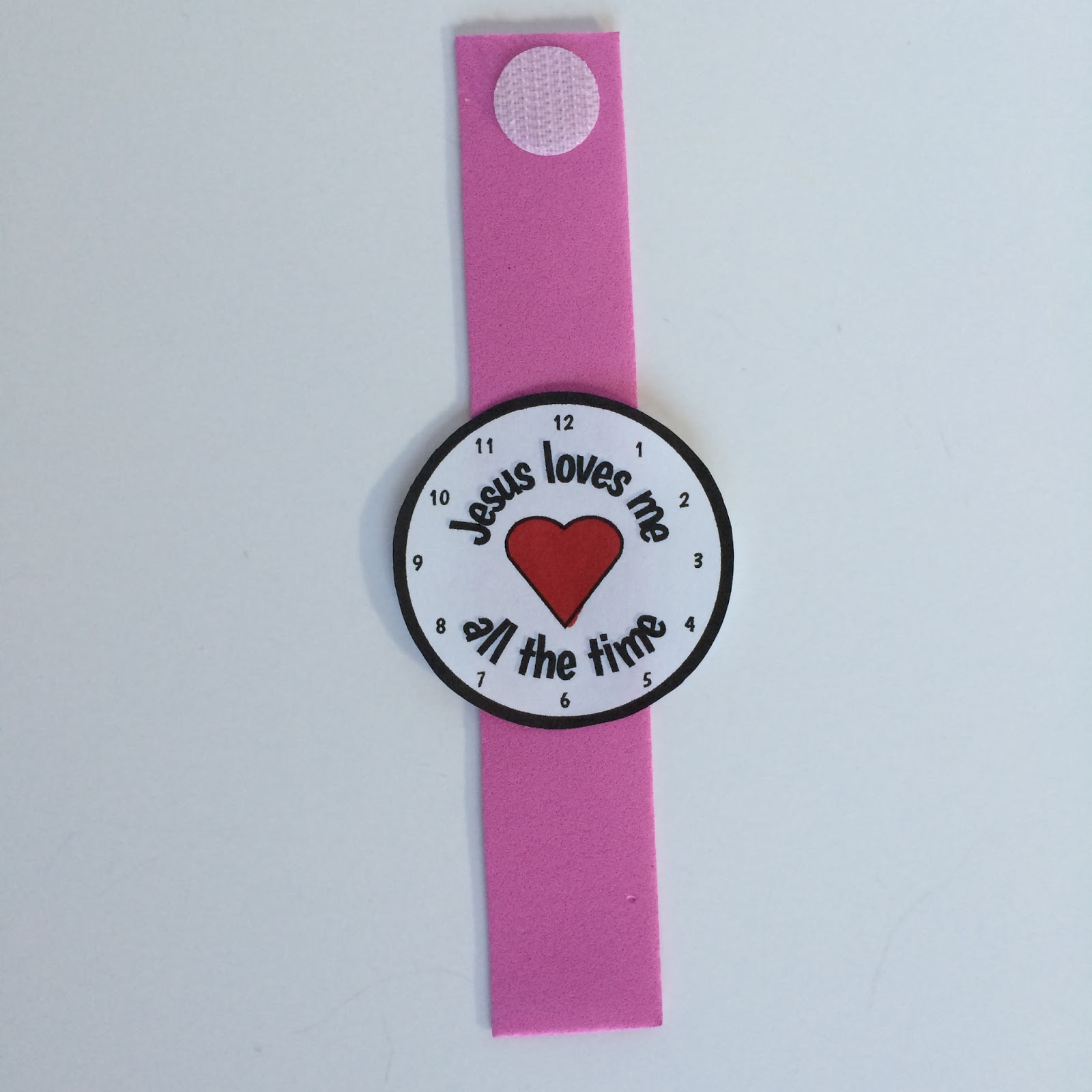 faith sprouts Jesus Blesses Little Children