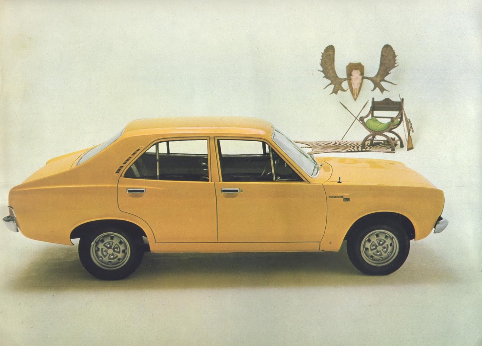 Archivo de autos El primer Dodge 1500 en Argentina