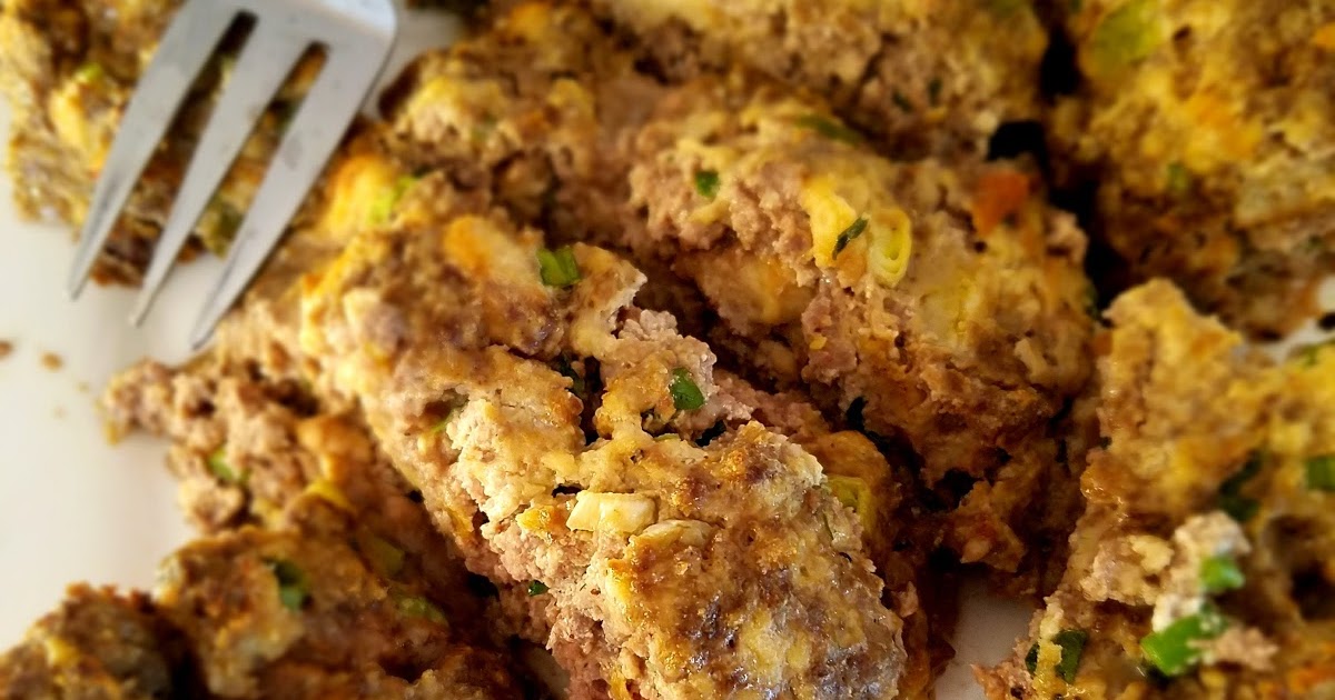 Ricotta Meatloaf and Peas with Pancetta