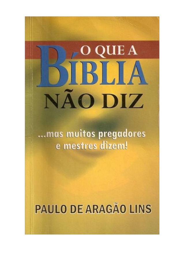 Dicionário Da Bíblia Fausset., PDF, Aarão