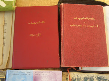 Bible in Tai (Shan)