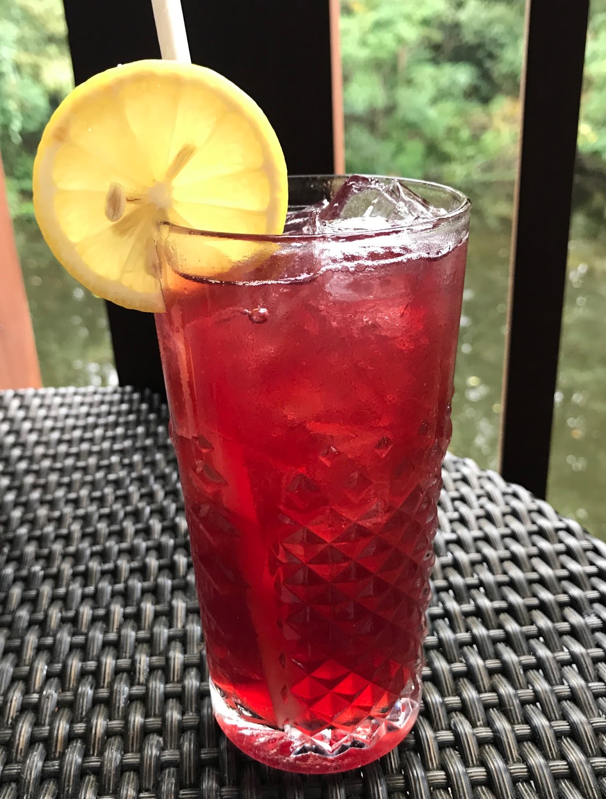 Alexis's Gluten Free Adventures: Nomad Lounge - Disney's Animal Kingdom