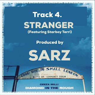 Ceeza Milli – Stranger ft. Terri (Prod. Sarz)