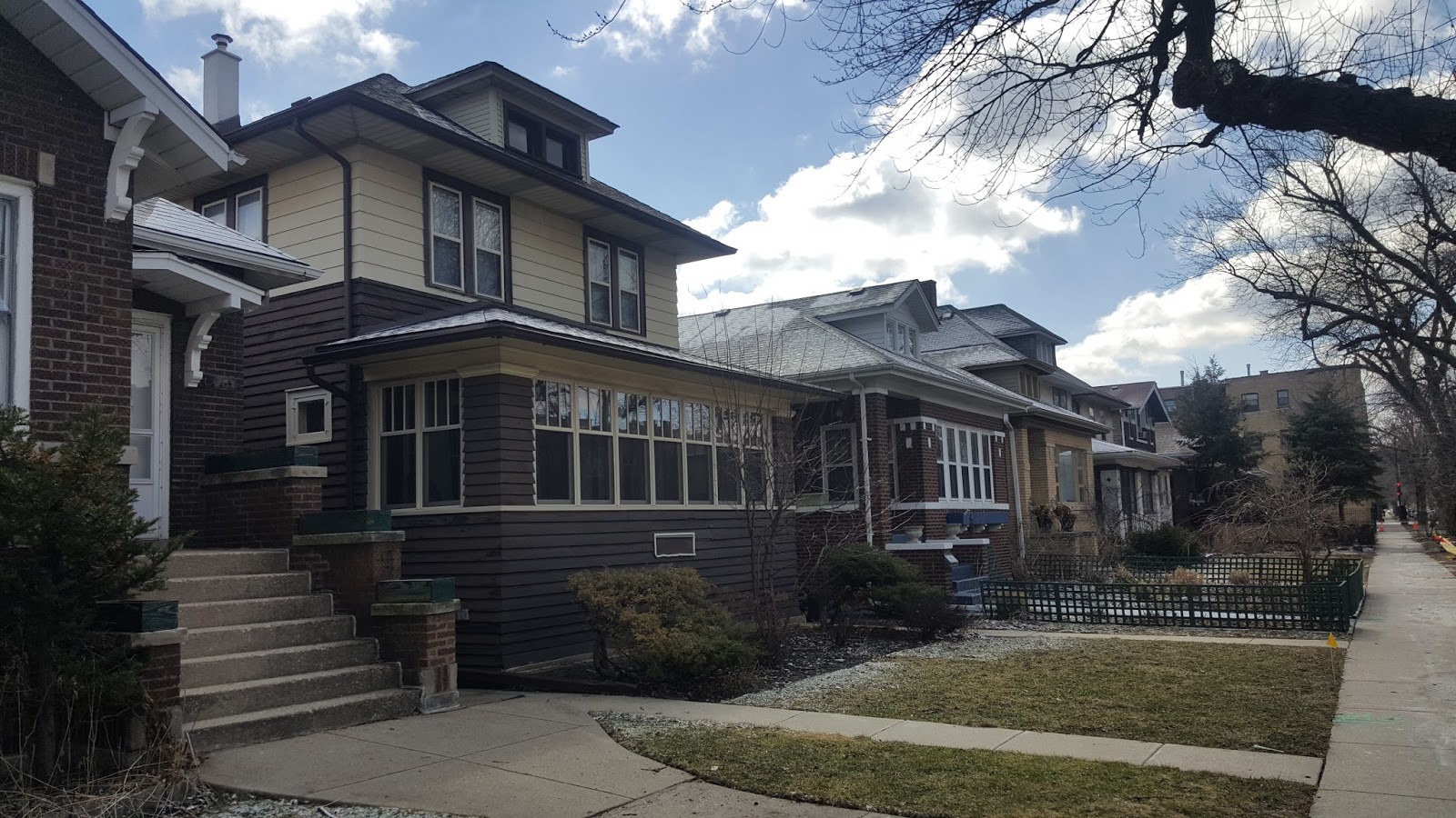 The Chicago Real Estate Local Clients offer on private home listing in