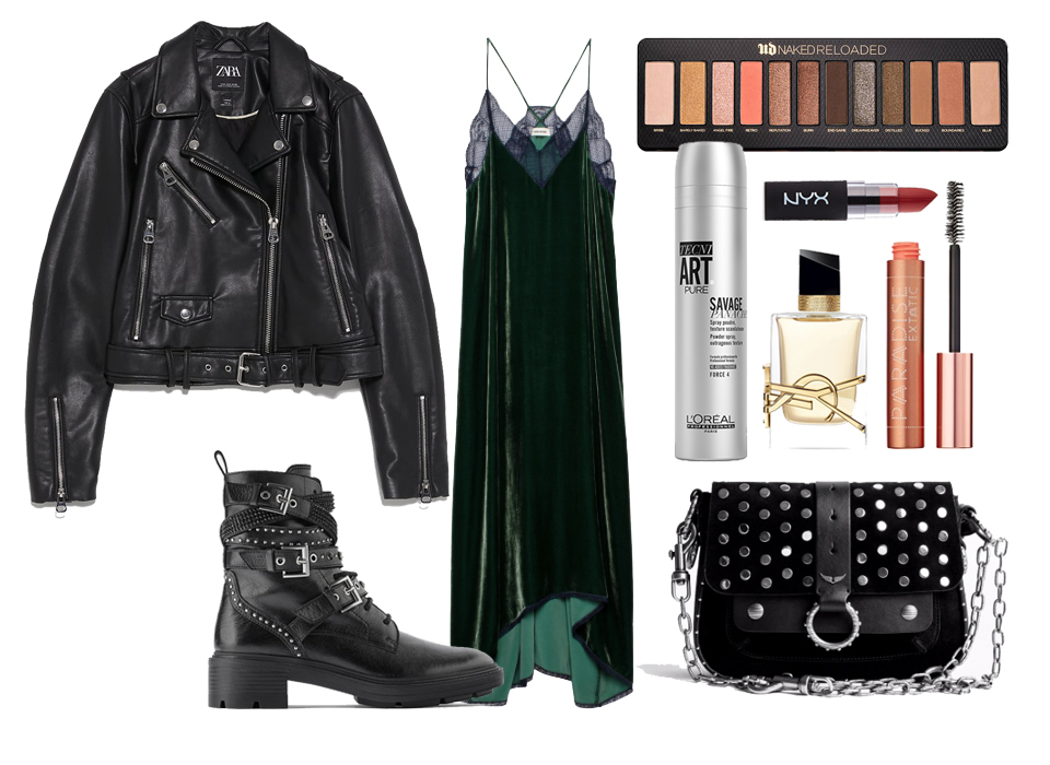 WHAT TO WEAR // Friday Night / SIX, lifestyle blog