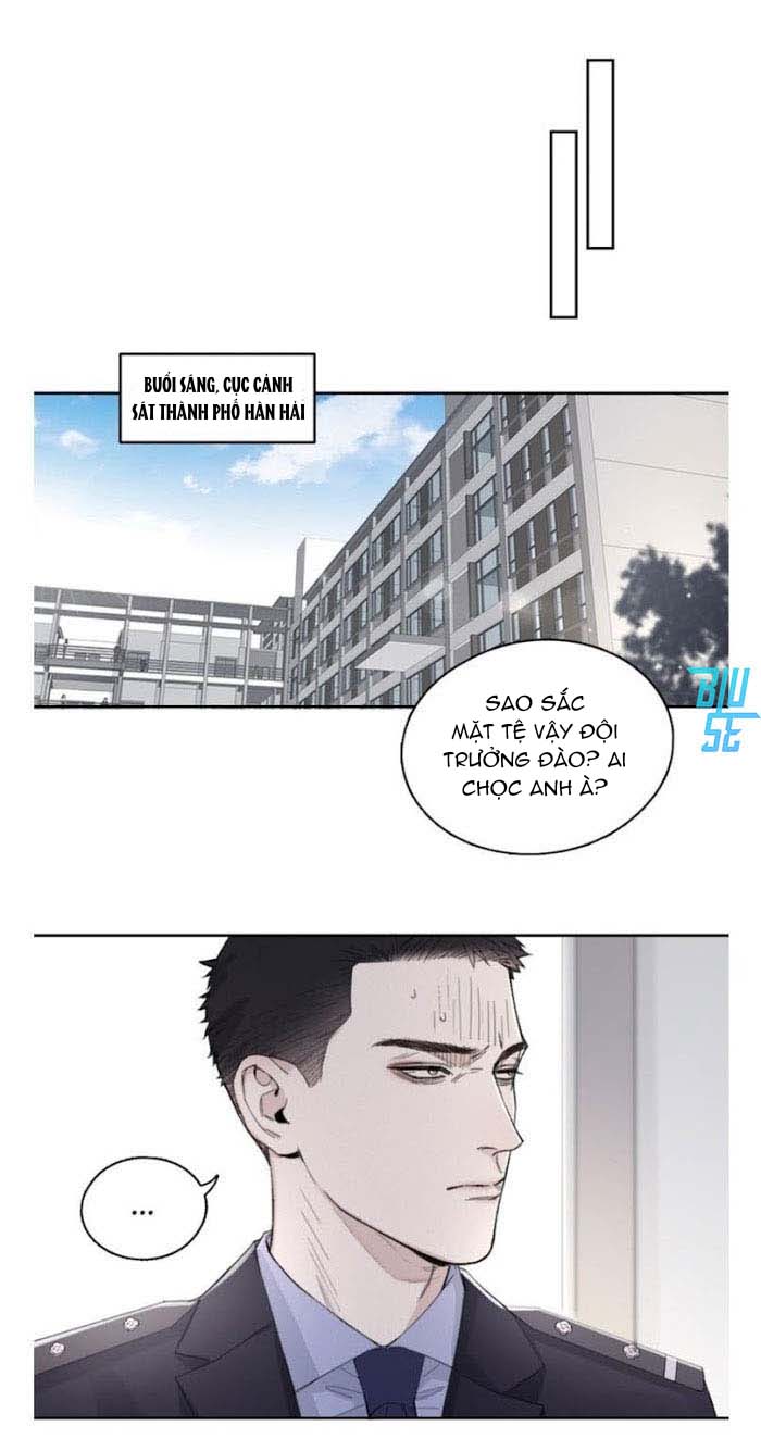 Đọc truyện Ở Trong Bóng Tối - Chapter 18