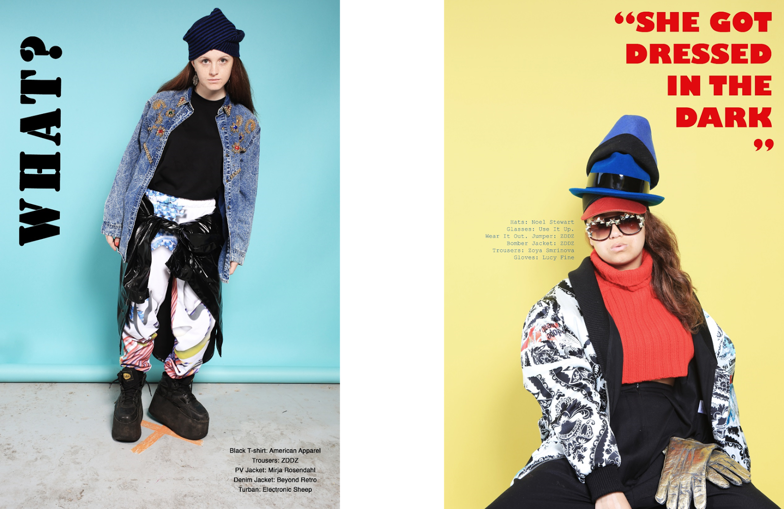Hackney Style AUTHENTIC DUPLICATE.: Hackney Street Style School
