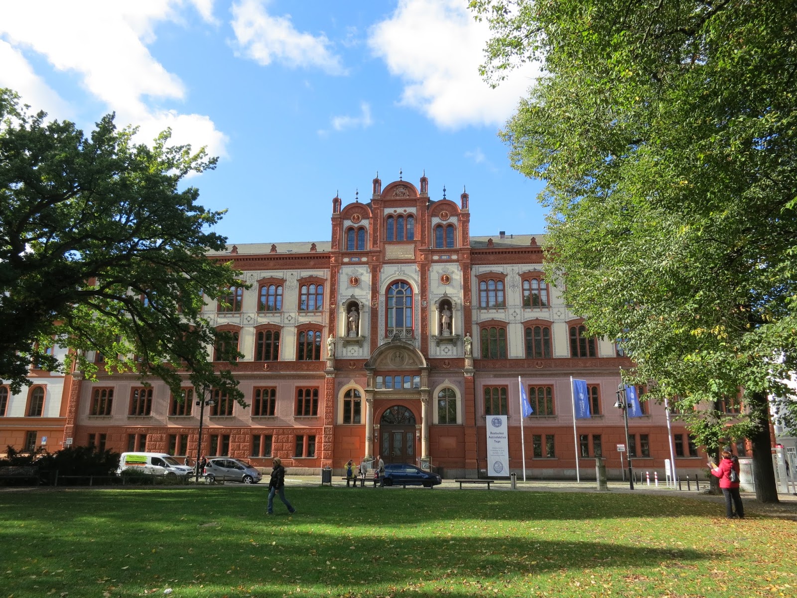 University of rostock germany picture