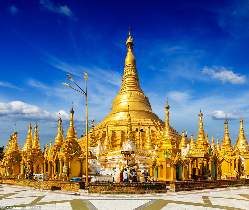 Chingum — Discover Curiosities 15 Most Beautiful Stupas And Pagodas In