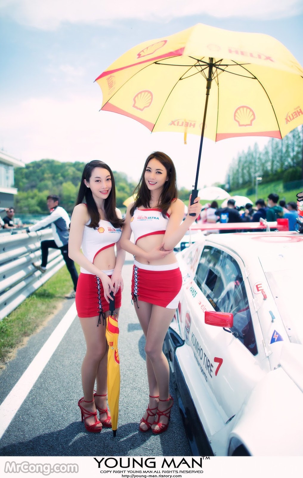 Beautiful Ju Da Ha at CJ Super Race, Round 1 (66 photos) photo 4-2