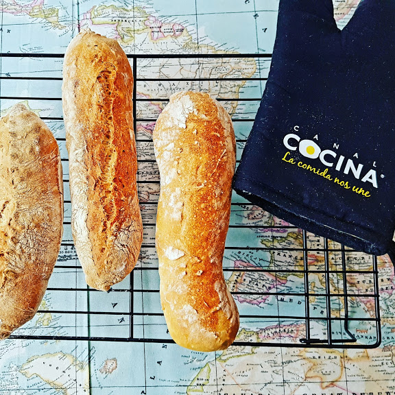 El Rincón de la Mariposa Mini Panecillos de Gluten