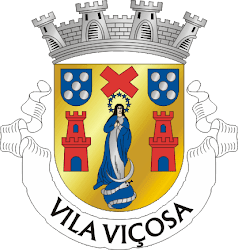 BRASÃO DE ARMAS DE VILA VIÇOSA