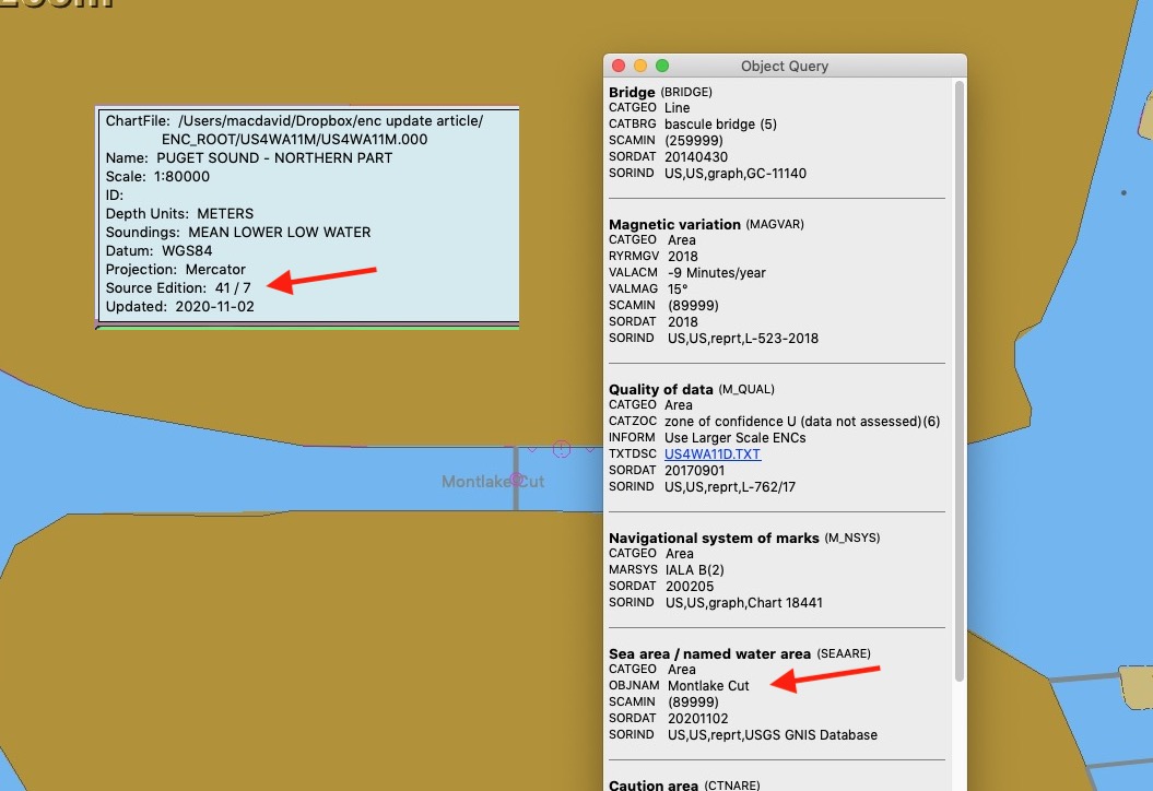 David Burch Navigation Blog: How to Report Nautical Chart Corrections