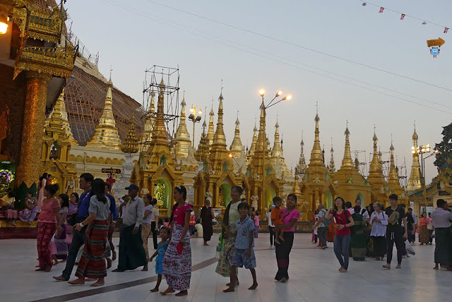 Yangon - Myanmar